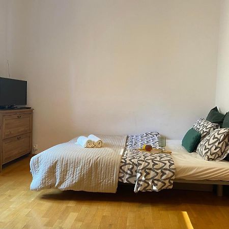Na Wspólnej Apartament Varsóvia Exterior foto