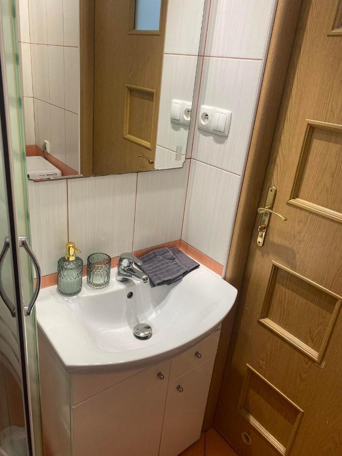 Na Wspólnej Apartament Varsóvia Exterior foto