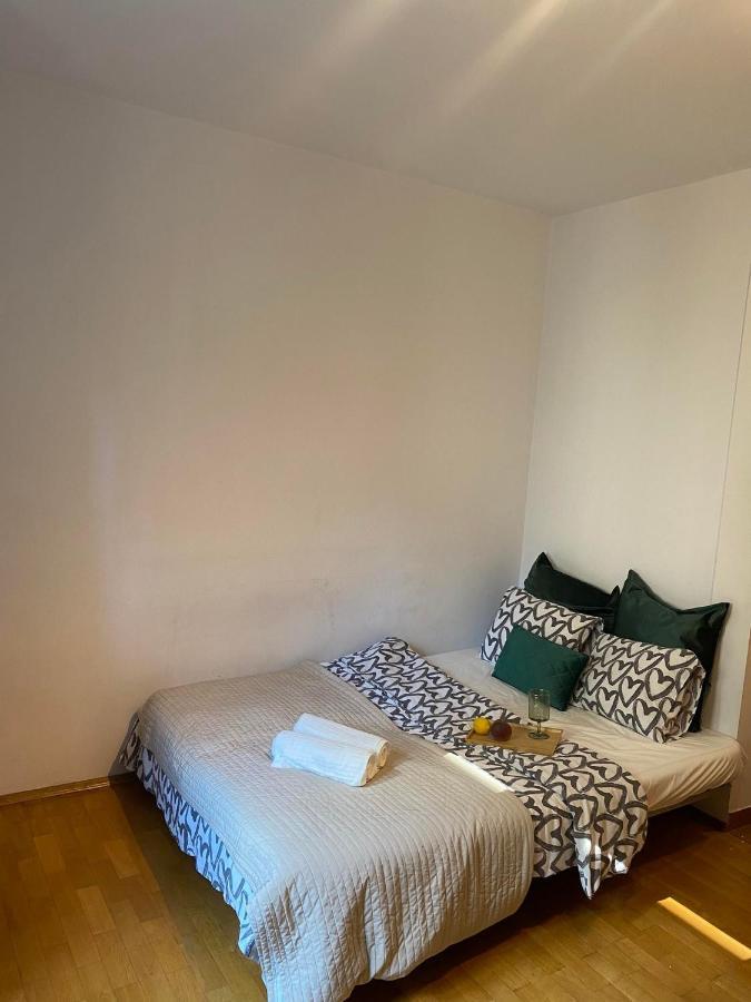 Na Wspólnej Apartament Varsóvia Exterior foto