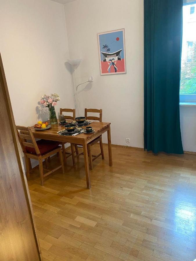 Na Wspólnej Apartament Varsóvia Exterior foto