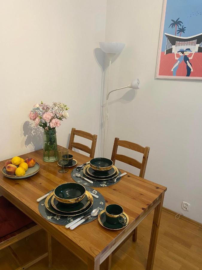 Na Wspólnej Apartament Varsóvia Exterior foto