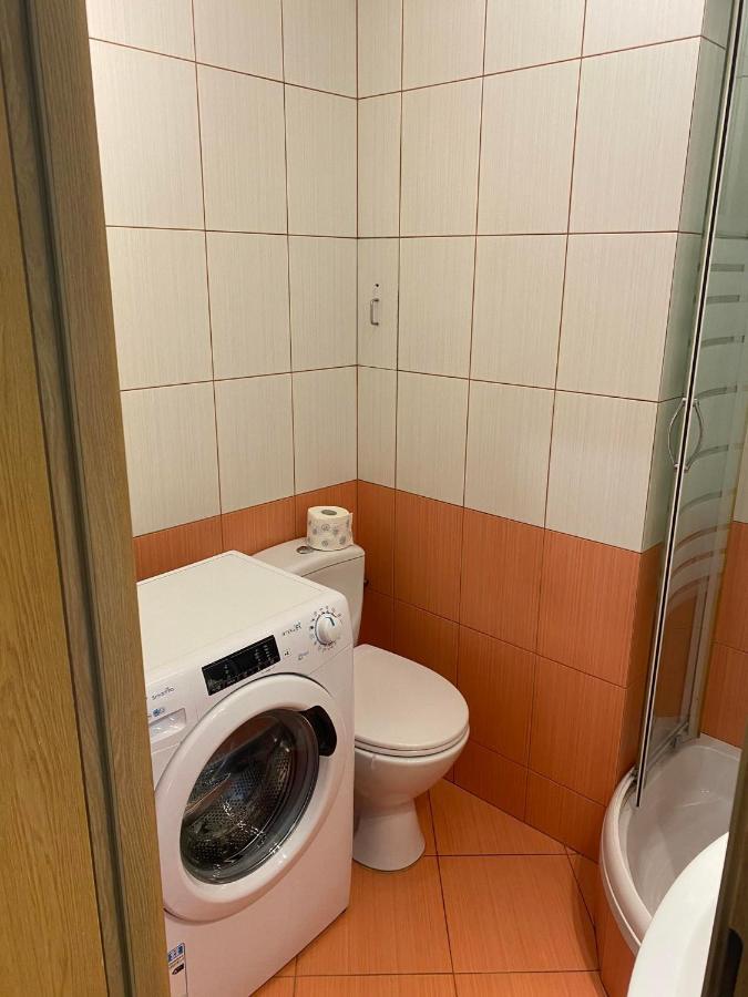 Na Wspólnej Apartament Varsóvia Exterior foto