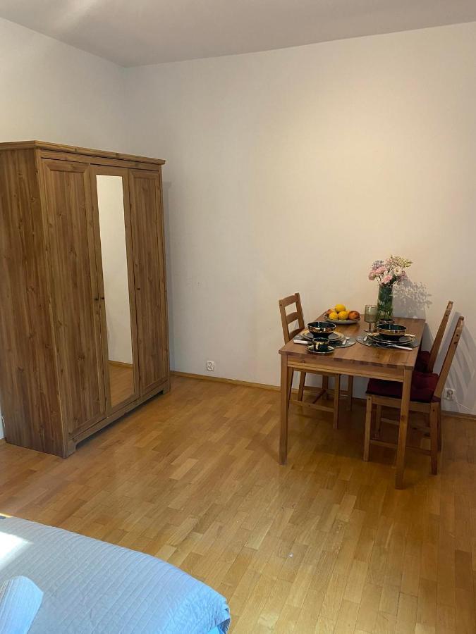 Na Wspólnej Apartament Varsóvia Exterior foto