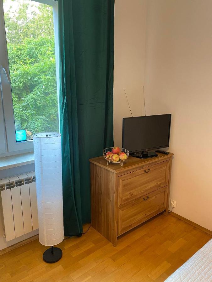 Na Wspólnej Apartament Varsóvia Exterior foto