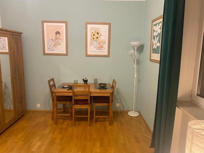 Na Wspólnej Apartament Varsóvia Exterior foto