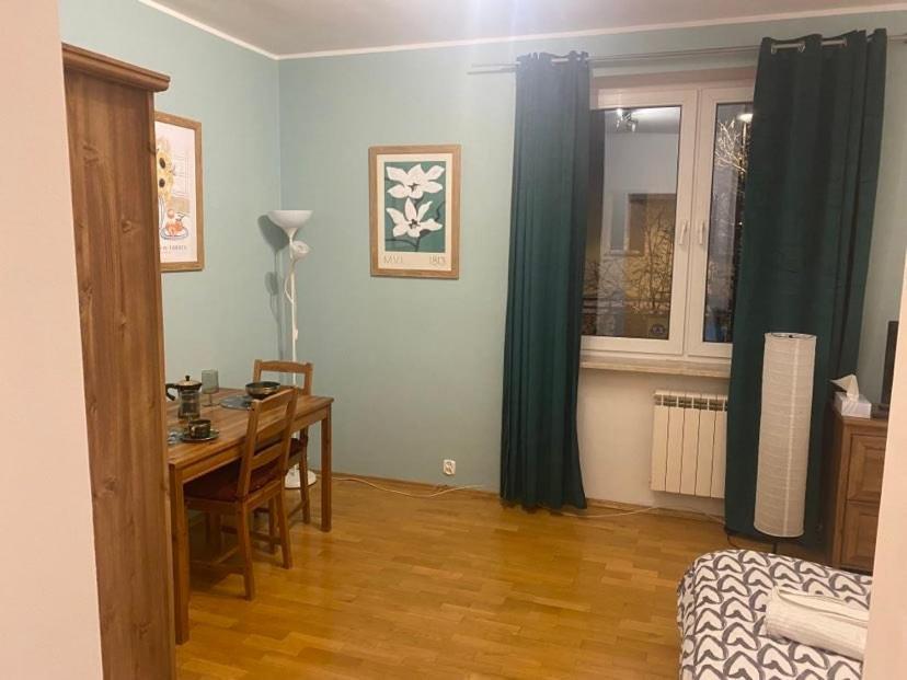 Na Wspólnej Apartament Varsóvia Exterior foto